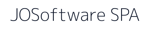JOSoftware SPA